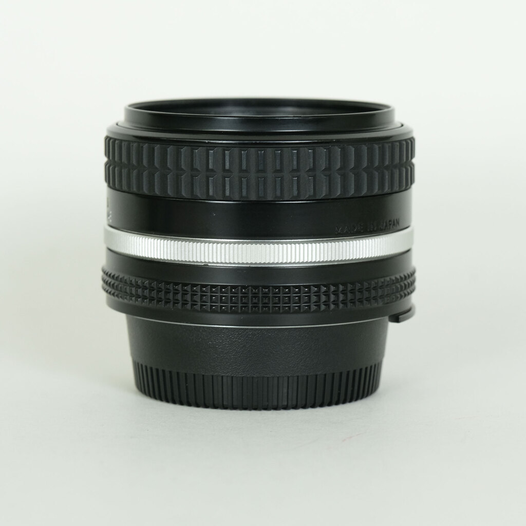 Nikon Ai Nikkor 50mm F1.4S Nikon Ai Nikkor 50mm F1.4S