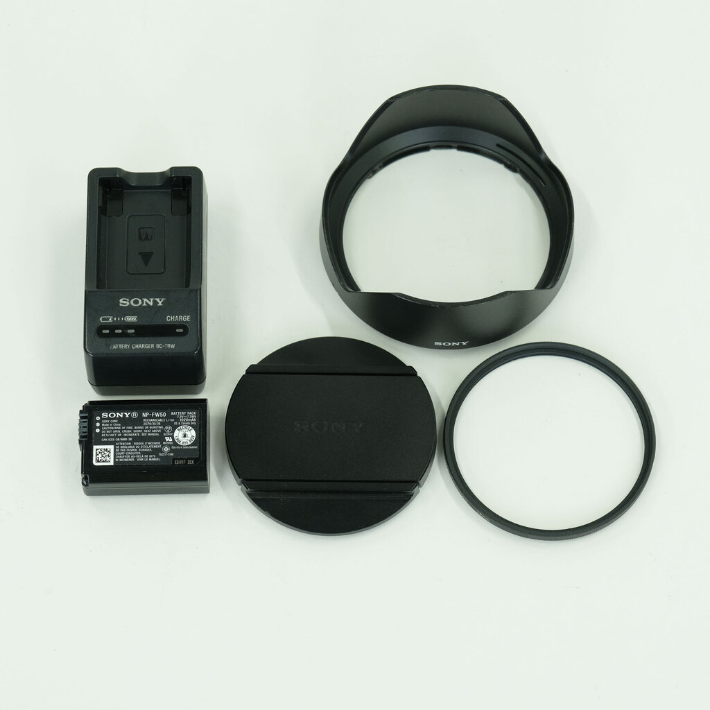 SONY Cyber-shot DSC-RX10M4
