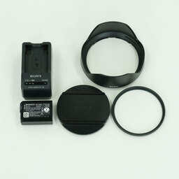 SONY Cyber-shot DSC-RX10M4