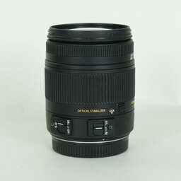 SIGMA 18-250mm F3.5-6.3 DC MACRO OS HSM (キヤノンEF用) SIGMA 18-250mm F3.5-6.3 DC MACRO OS HSM (キヤノンEF用)