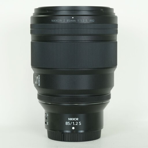 Nikon NIKKOR Z 85mm f/1.2 S