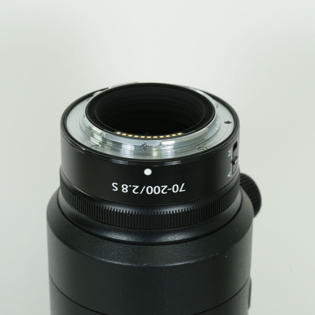 Nikon NIKKOR Z 70-200mm f/2.8 VR S