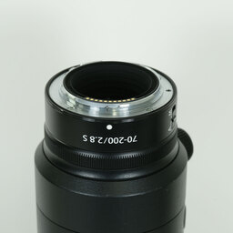 Nikon NIKKOR Z 70-200mm f/2.8 VR S