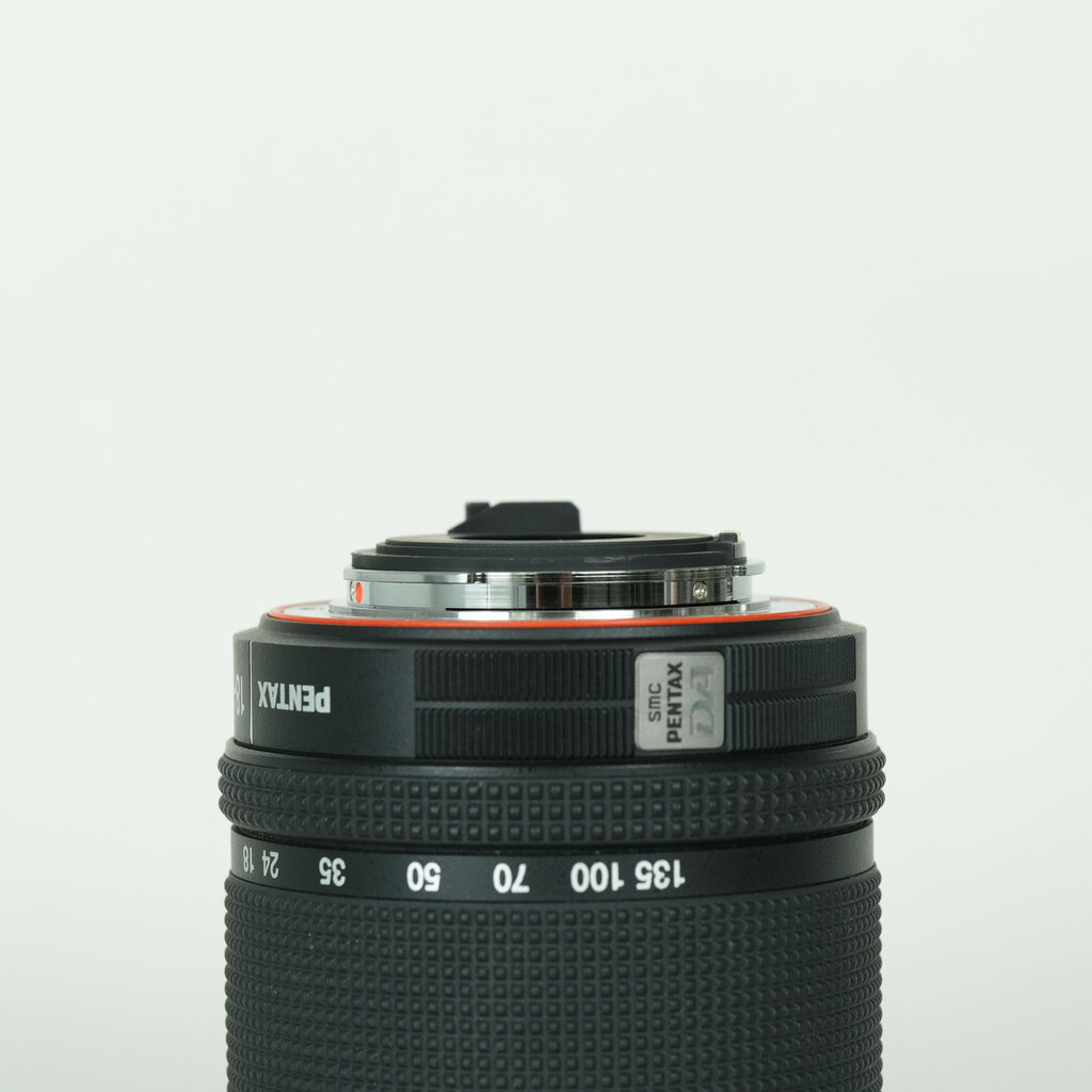 PENTAX smc PENTAX-DA 18-135mmF3.5-5.6ED AL[IF] DC WRの出品 | ONE