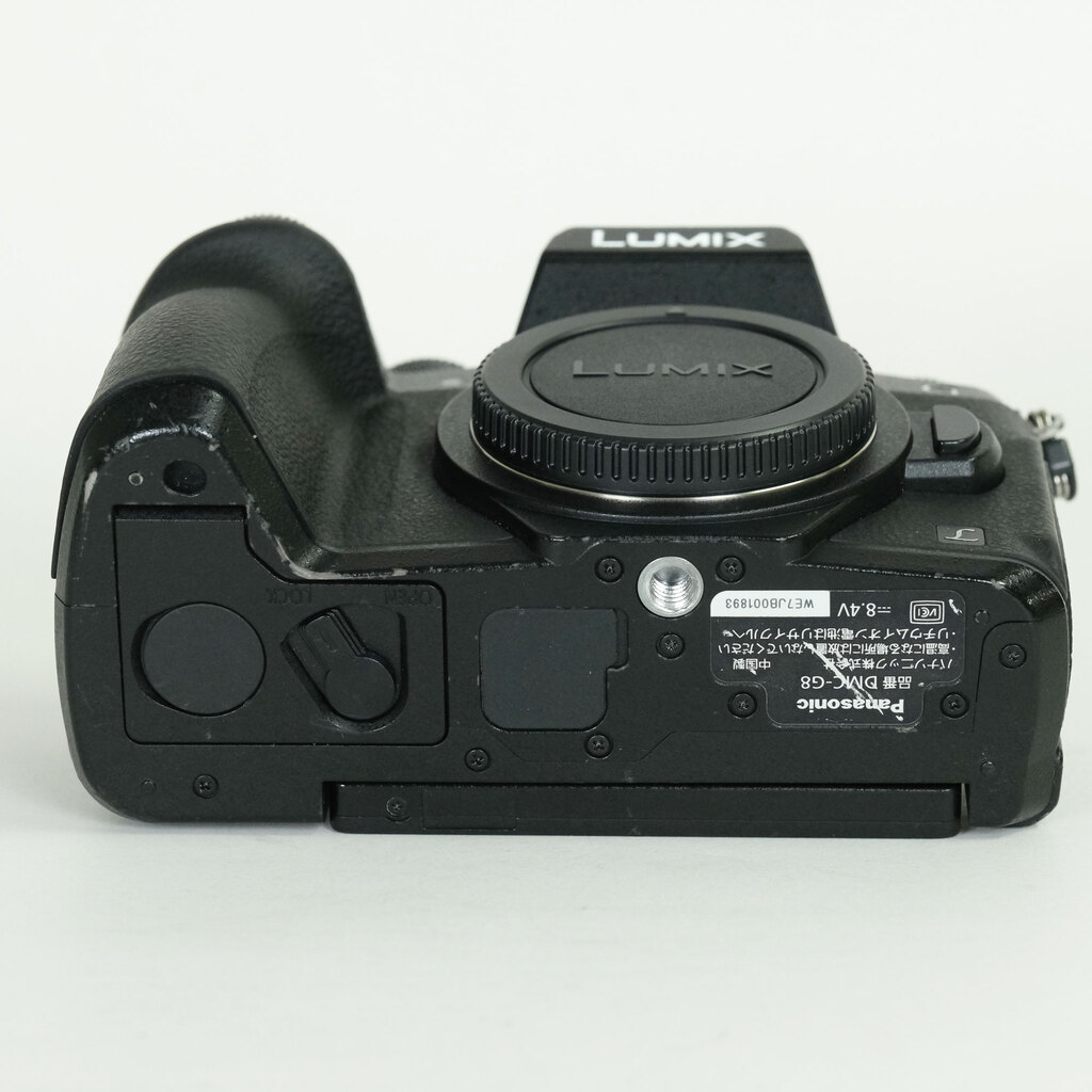 Panasonic LUMIX DMC-G8 Panasonic LUMIX DMC-G8