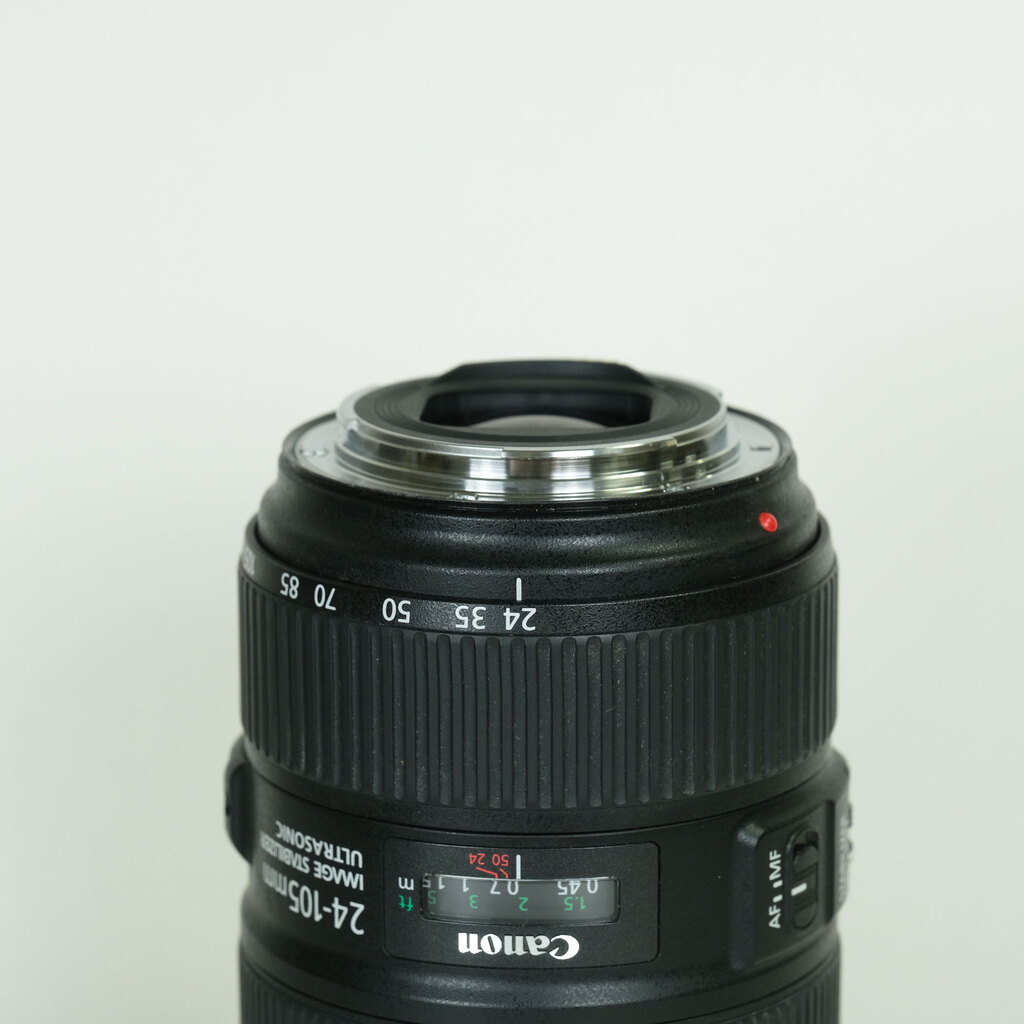 Canon EF24-105mm F4L IS II USM