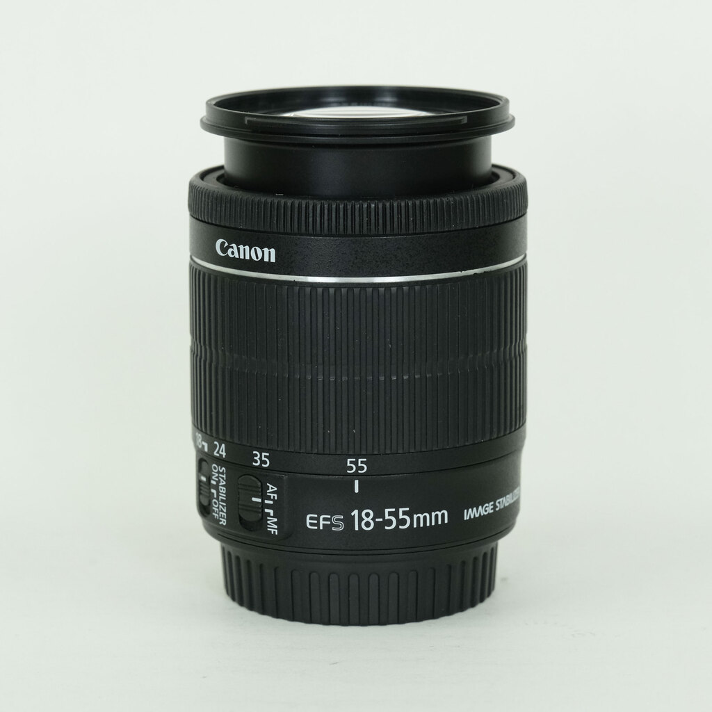 Canon EF-S18-55mm F3.5-5.6 IS STM