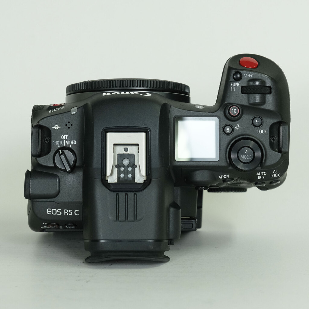 Canon EOS R5 C Canon EOS R5 C
