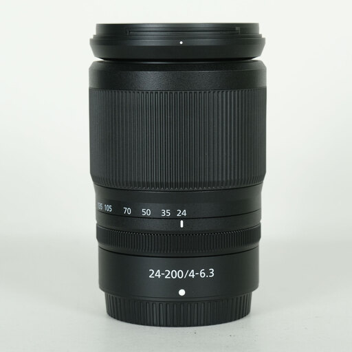 Nikon NIKKOR Z 24-200mm f/4-6.3 VR