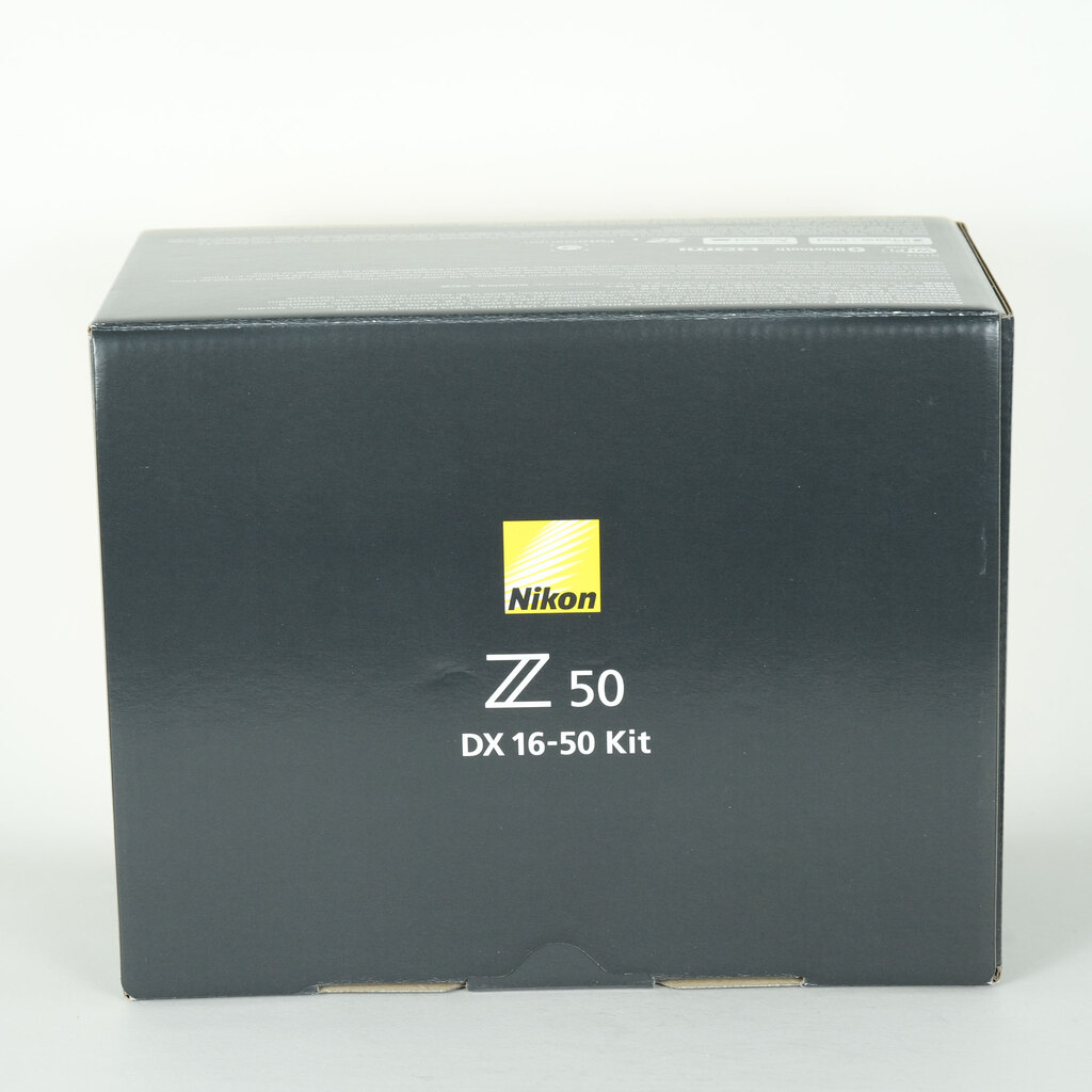 Nikon Z50