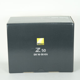Nikon Z50