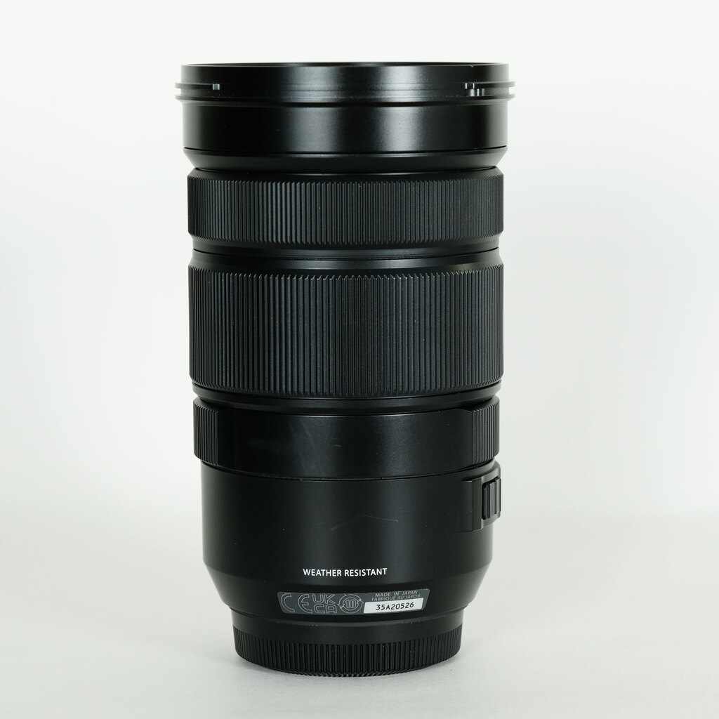 FUJIFUILM XF18-120mmF4 LM PZ WR