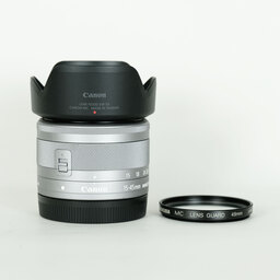 Canon EF-M15-45mm F3.5-6.3 IS STM
