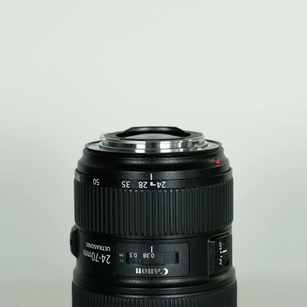 Canon EF24-70mm F2.8L II USM Canon EF24-70mm F2.8L II USM