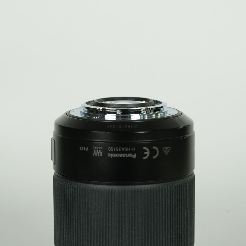 Panasonic LUMIX G X VARIO 35-100mm / F2.8 II / POWER O.I.S.