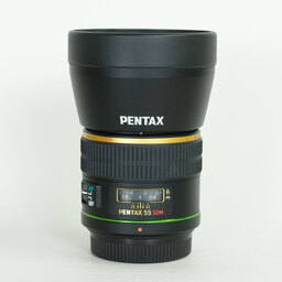PENTAX smc PENTAX-DA★ 55mmF1.4 SDM