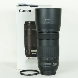 Canon EF70-300mm F4-5.6 IS II USM