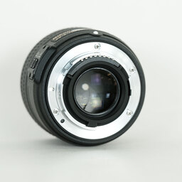 Nikon AF-S NIKKOR 50mm f/1.8G