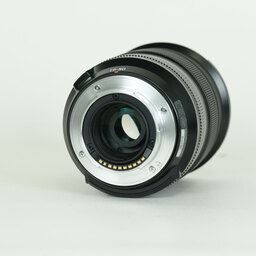 FUJIFILM XF16-80mmF4 R OIS WR