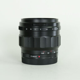 Voigtlander NOKTON 50mm F1.2 Aspherical E-mount (ソニーE用)