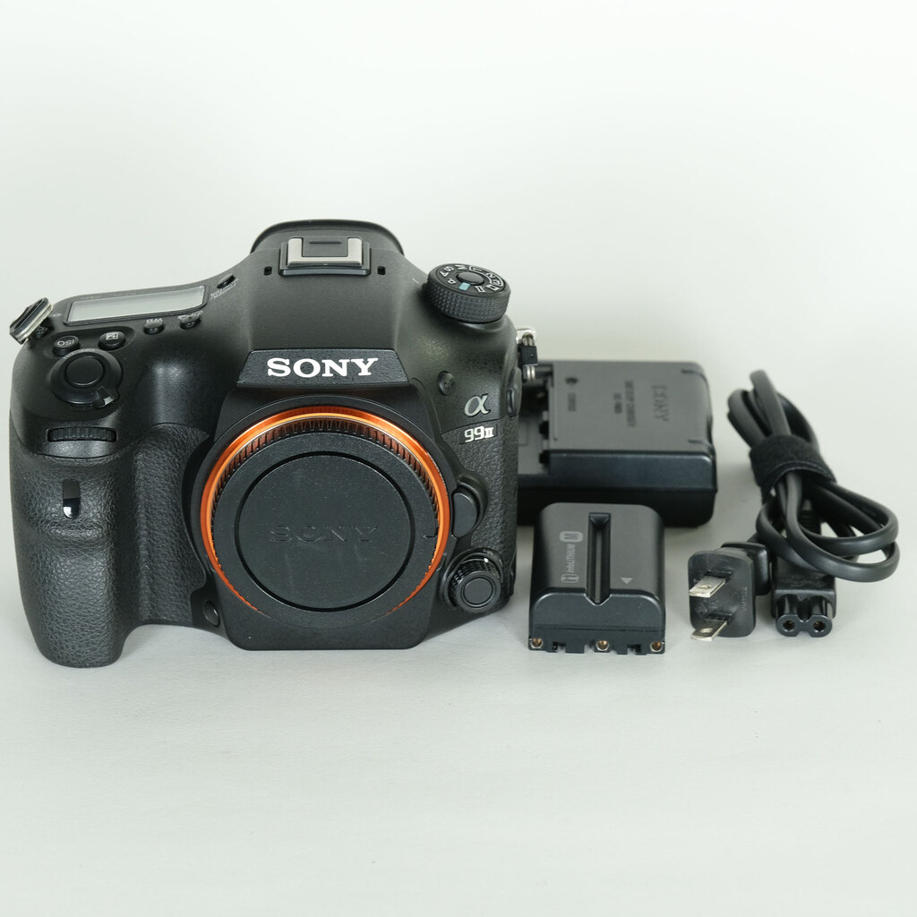 SONY α99II（ILCA-99M2）