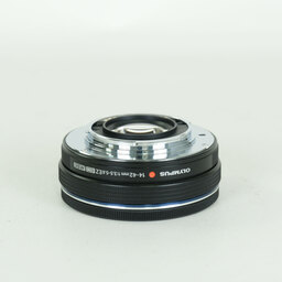 OLYMPUS M.ZUIKO DIGITAL ED 14-42mm F3.5-5.6 EZ ブラック