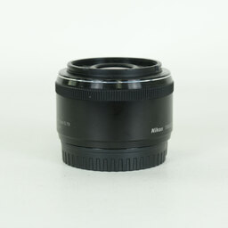 Nikon 1 NIKKOR 18.5/1.8 ブラック