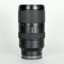 SONY E 70-350mm F4.5-6.3 OSS SEL70350G