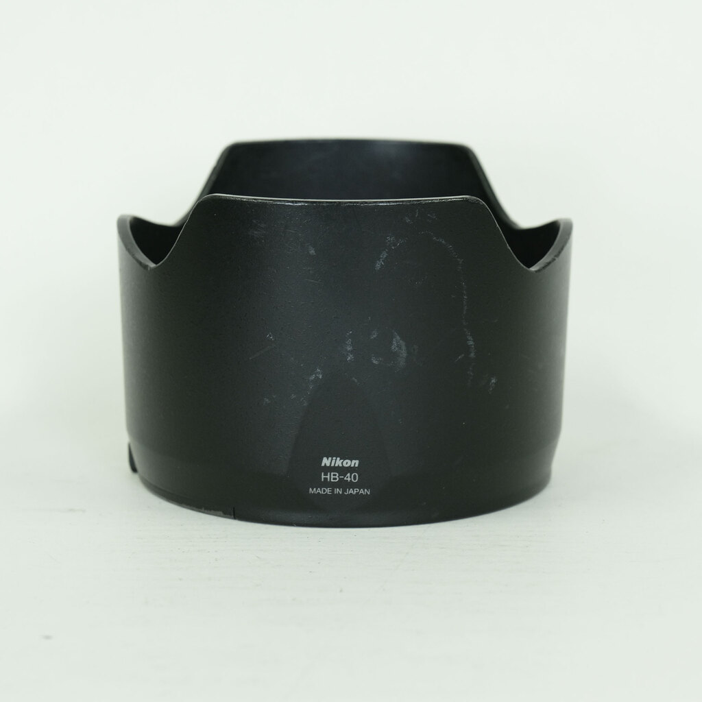 Nikon AF-S NIKKOR 24-70mm f/2.8G ED