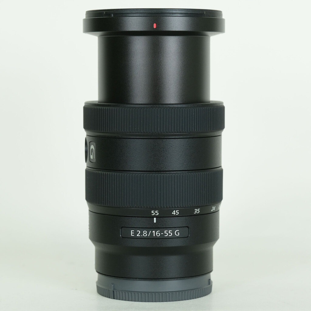 SONY E 16-55mm F2.8 G SEL1655G