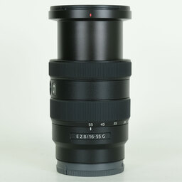SONY E 16-55mm F2.8 G SEL1655G
