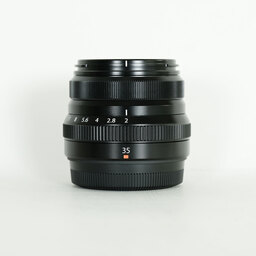FUJIFILM XF35mmF2 R WR