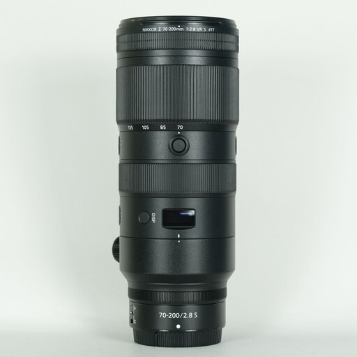 Nikon NIKKOR Z 70-200mm f/2.8 VR Sを徹底解説。愛用者のレビュー