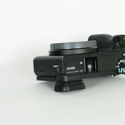 SONY α6500（ILCE-6500）