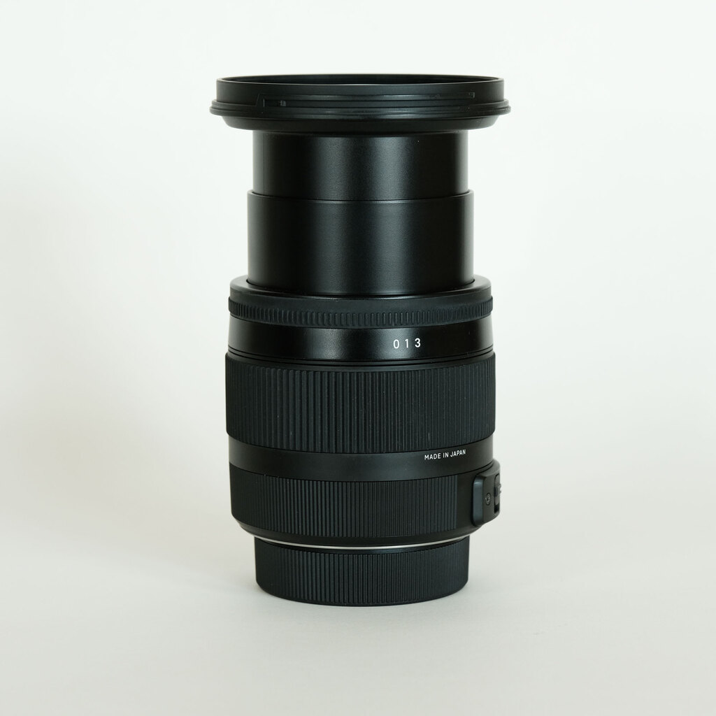 SIGMA 17-70mm F2.8-4 DC MACRO OS HSM | Contemporary [ニコンF用]の