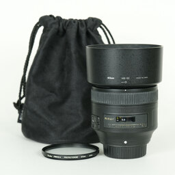 Nikon AF-S NIKKOR 85mm f/1.8G