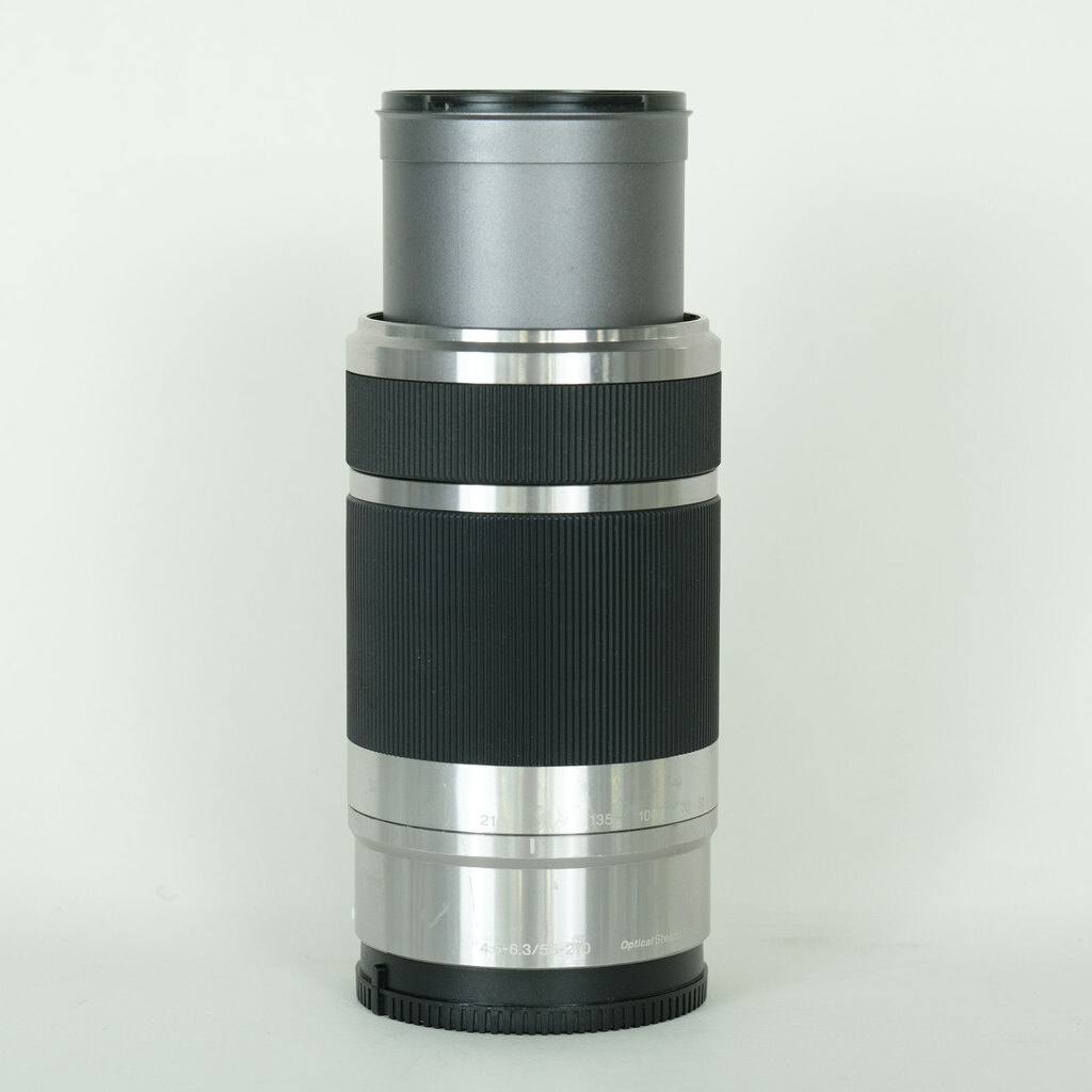 SONY E 55-210mm F4.5-6.3 OSS SEL55210の出品 | ONE SCENE（ワンシーン）