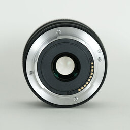 SONY E 11mm F1.8 SEL11F18