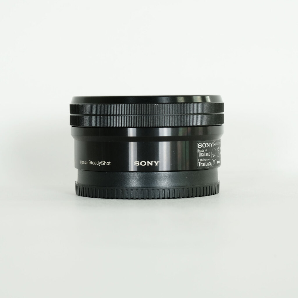 SONY E PZ 16-50mm F3.5-5.6 OSS SELP1650 SONY E PZ 16-50mm F3.5-5.6 OSS SELP1650
