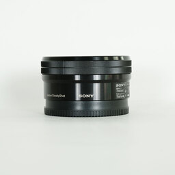 SONY E PZ 16-50mm F3.5-5.6 OSS SELP1650 SONY E PZ 16-50mm F3.5-5.6 OSS SELP1650