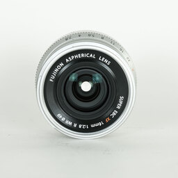 FUJIFILM XF16mmF2.8 R WR