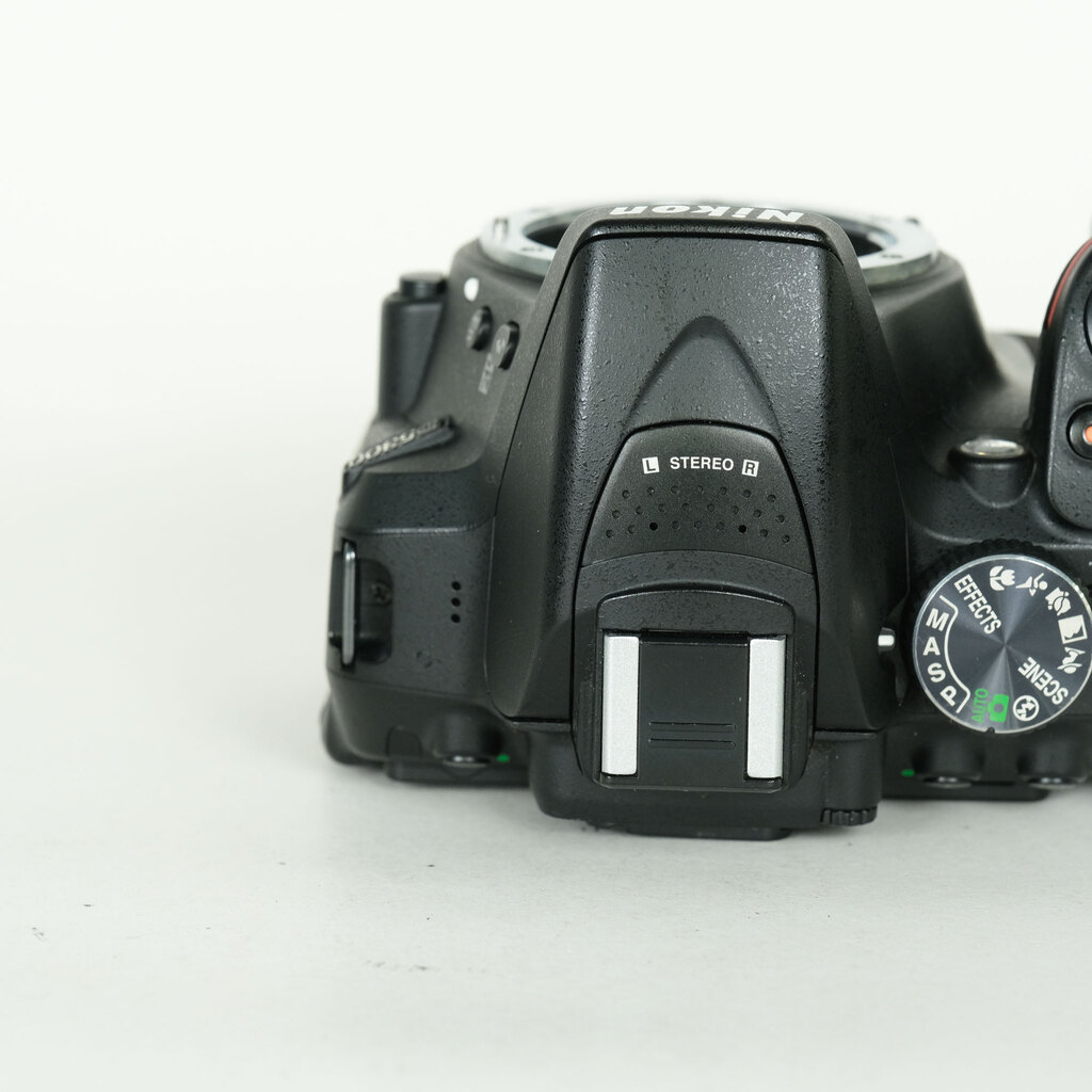 Nikon D5300