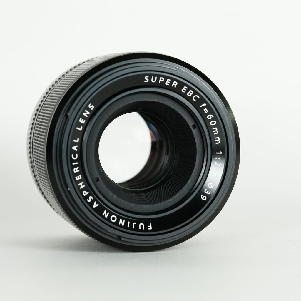 FUJIFILM XF60mmF2.4 R Macro