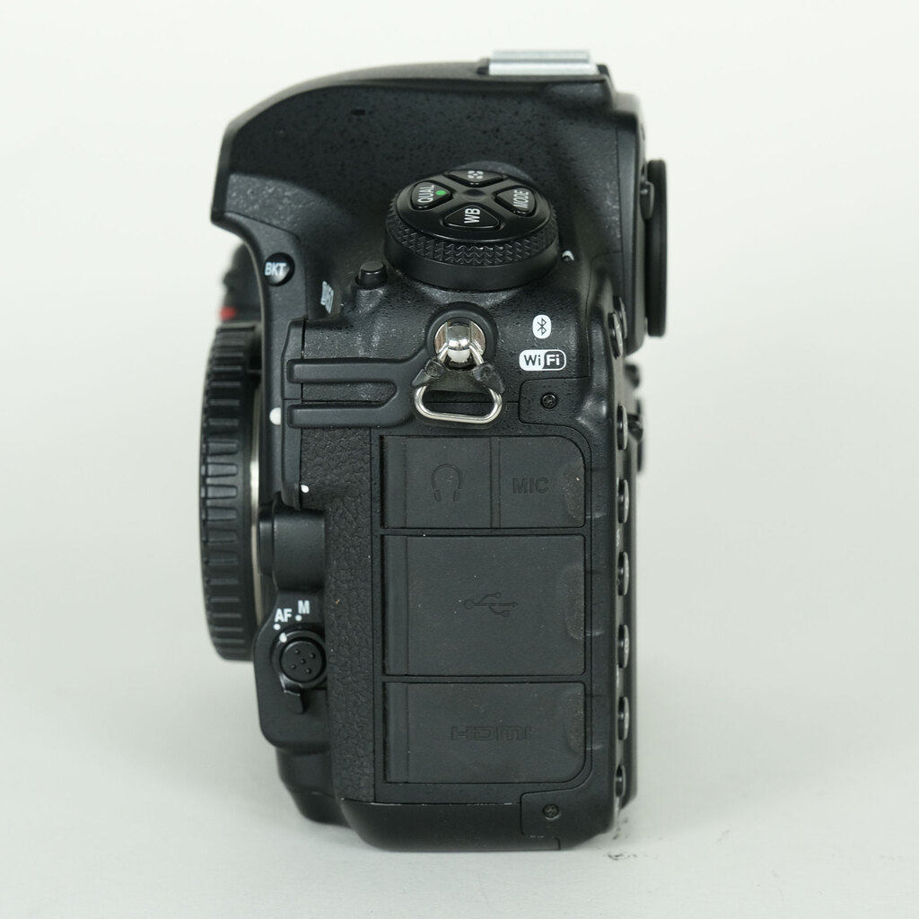 Nikon D850