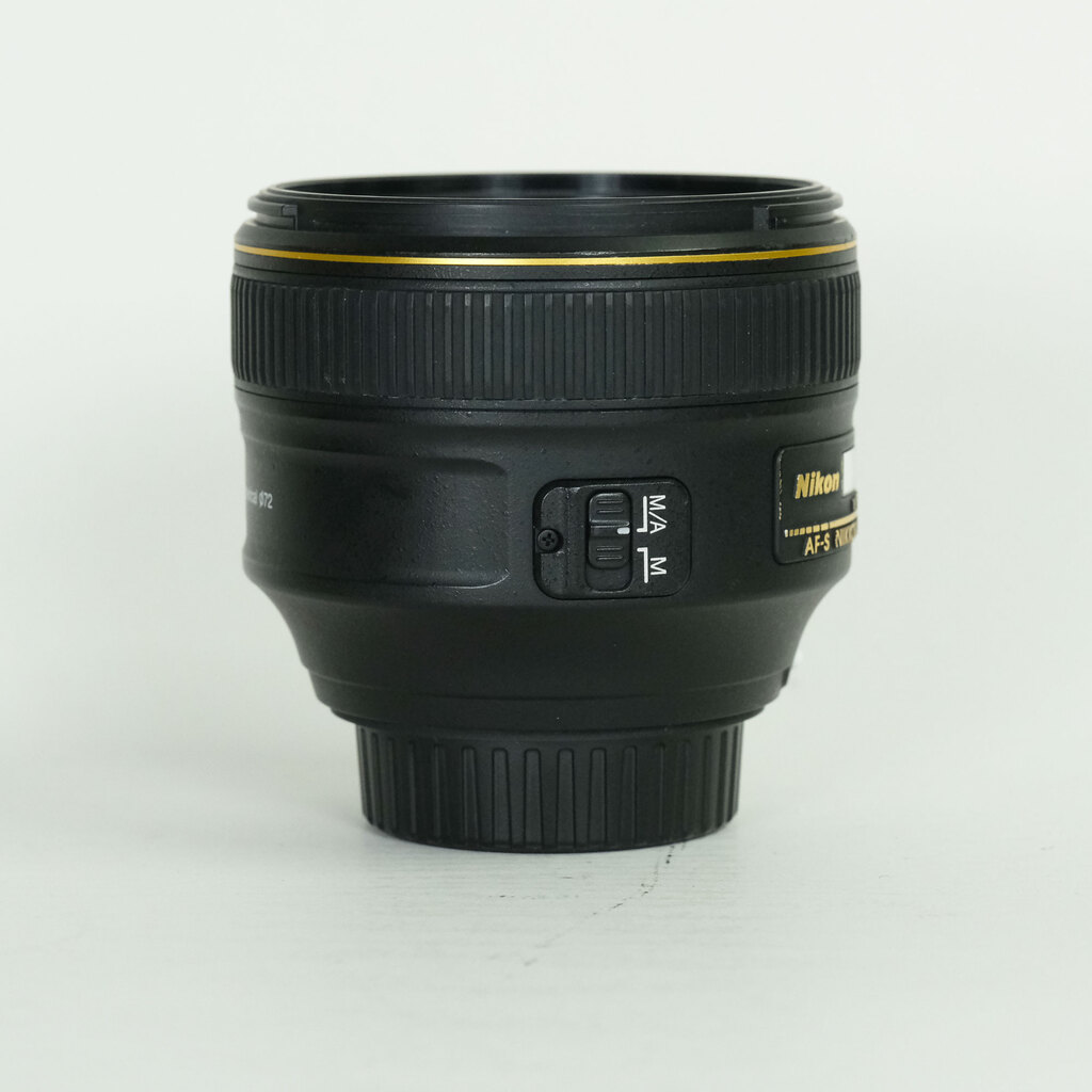 Nikon AF-S NIKKOR 58mm f/1.4G