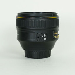 Nikon AF-S NIKKOR 58mm f/1.4G