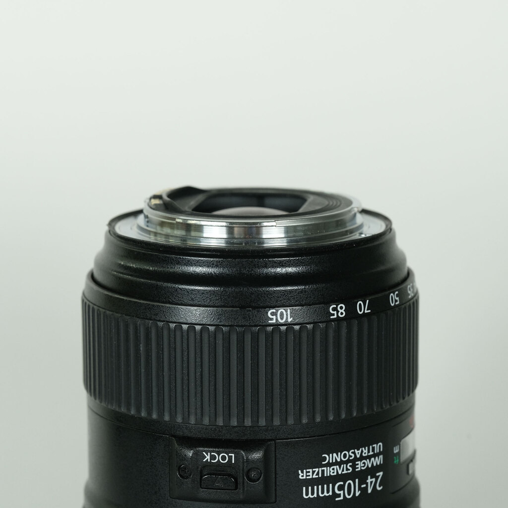Canon EF24-105mm F4L IS II USM Canon EF24-105mm F4L IS II USM