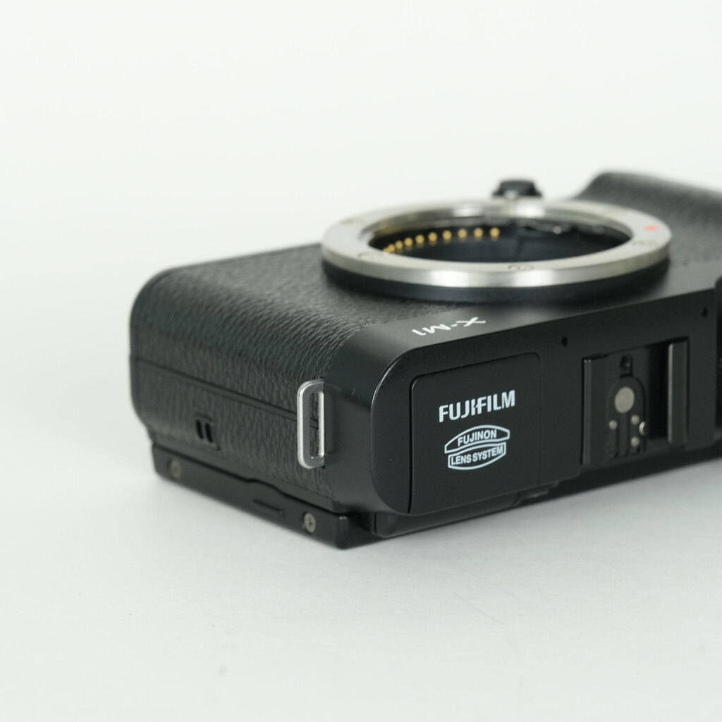 FUJIFILM X-M1 ボディ ブラックの出品 | ONE SCENE（ワンシーン）