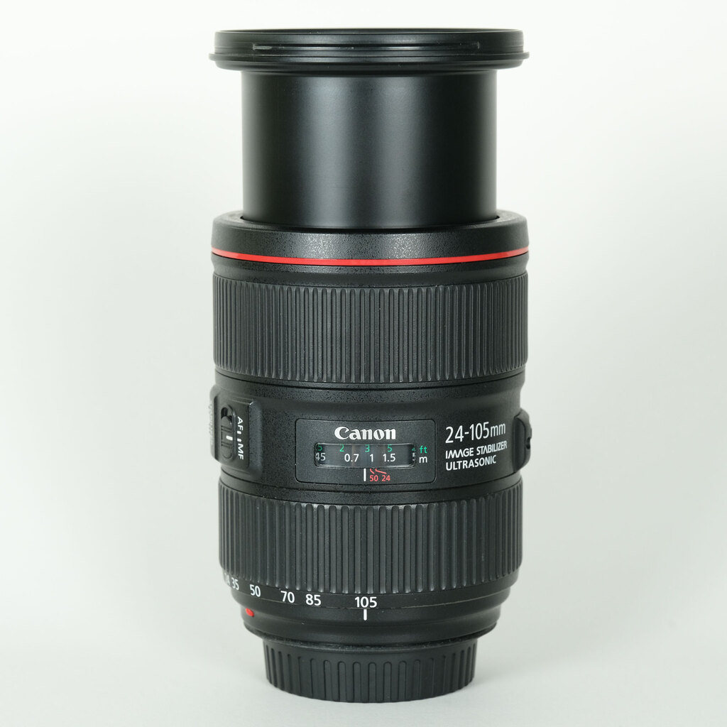 Canon EF24-105mm F4L IS II USM Canon EF24-105mm F4L IS II USM