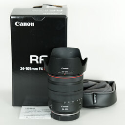 Canon RF24-105mm F4 L IS USM